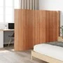 Biombo divisor de bambú color natural 165x800 cm | Foro24.es | Tu tienda online para hogar, jardín y más Foro24.es