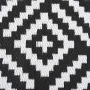 Alfombra de exterior ARAKIL blanco y negro Ø200 cm PP von , Outdoor-Protektoren - Ref: Foro24-368580, Preis: 40,50 €, Rabatt:...