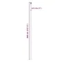 Elevador de cofre de techo nailon 100 kg von , Lagerung und Beladung von Fahrzeugen - Ref: Foro24-156341, Preis: 17,79 €, Rab...