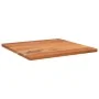 Tablero de mesa cuadrado madera maciza de acacia 60x60x2,5 cm de , Tableros para mesas - Ref: Foro24-370924, Precio: 55,47 €,...