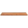 Tablero de mesa rectangular madera maciza acacia 120x60x2,5 cm by , Table tops - Ref: Foro24-370930, Price: 96,63 €, Discount...