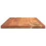 Tablero de mesa rectangular madera maciza acacia 120x60x2,5 cm by , Table tops - Ref: Foro24-370930, Price: 96,63 €, Discount...