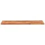 Tablero de mesa rectangular madera maciza acacia 140x50x3,8 cm by , Table tops - Ref: Foro24-370987, Price: 119,02 €, Discoun...