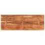 Tablero de mesa rectangular madera maciza acacia 140x50x3,8 cm by , Table tops - Ref: Foro24-370987, Price: 119,02 €, Discoun...