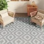 Alfombra de exterior PP ARAKIL gris 190x290 cm | Foro24.es | Tu tienda online para hogar, jardín y más Foro24.es