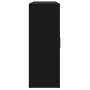 Aparadores 3 unidades madera de ingeniería negro 60x31x84 cm by , Sideboards - Ref: Foro24-3276575, Price: 244,18 €, Discount...