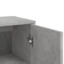 Aparadores 3 uds madera de ingeniería gris hormigón 60x31x84 cm by , Sideboards - Ref: Foro24-3276577, Price: 212,73 €, Disco...