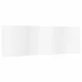 Biombo divisor de bambú blanco 165x600 cm de , Divisores de ambientes - Ref: Foro24-377010, Precio: 131,68 €, Descuento: -5%%