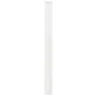 Biombo divisor de bambú blanco 165x600 cm de , Divisores de ambientes - Ref: Foro24-377010, Precio: 131,68 €, Descuento: -5%%