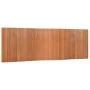 Biombo divisor de bambú marrón 165x600 cm de , Divisores de ambientes - Ref: Foro24-377006, Precio: 125,16 €, Descuento: -5%%