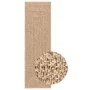 Alfombra ZIZUR apariencia de yute interior y exterior 80x250 cm von , Teppiche - Ref: Foro24-4006152, Preis: 57,91 €, Rabatt:...