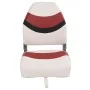 Set de asientos plegables para barco 2 uds con respaldo alto by , Boats - Ref: Foro24-3284316, Price: 92,70 €, Discount: -5%%