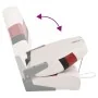 Set de asientos plegables para barco 2 uds con respaldo alto by , Boats - Ref: Foro24-3284316, Price: 92,70 €, Discount: -5%%