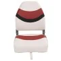 Set de asientos plegables para barco 4 uds con respaldo alto de , Embarcaciones - Ref: Foro24-3284321, Precio: 175,84 €, Desc...