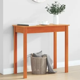 Comprar Mesa consola de madera maciza de pino