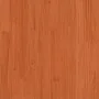 Mesa consola de madera maciza de pino marrón cera 80x40x75 cm | Foro24.es | Tu tienda online para hogar, jardín y más Foro24.es
