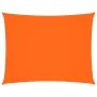 Toldo de vela rectangular tela oxford naranja 5x6 m | Foro24.es | Tu tienda online para hogar, jardín y más Foro24.es