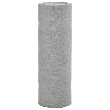 Red de privacidad HDPE gris claro 2x25 m 150 g/m² by , Umbrellas - Ref: Foro24-4003792, Price: 86,71 €, Discount: -5%%