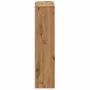 Cubierta radiador madera color roble artesano 205x21,5x83,5 cm | Foro24.es | Tu tienda online para hogar, jardín y más Foro24.es