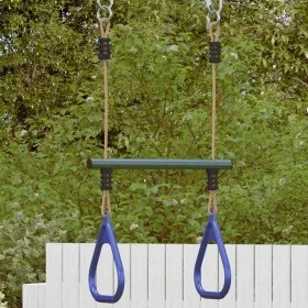Comprar Barra trapecio con anillas de gimnasia
