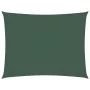 Toldo de vela rectangular tela Oxford verde oscuro 3x4,5 m | Foro24.es | Tu tienda online para hogar, jardín y más Foro24.es