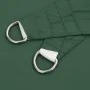 Toldo de vela rectangular tela Oxford verde oscuro 3,5x5 m by , Umbrellas - Ref: Foro24-135490, Price: 51,07 €, Discount: -5%%
