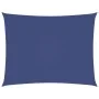 Toldo de vela rectangular tela Oxford azul 2,5x3,5 m by , Umbrellas - Ref: Foro24-135536, Price: 34,99 €, Discount: -5%%