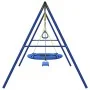 Set de columpios exterior columpio, trapecio y columpio plato von , Schaukeln und Spielgeräte - Ref: Foro24-3283615, Preis: 2...