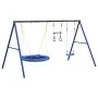 Set de columpios exterior columpio, trapecio y columpio plato von , Schaukeln und Spielgeräte - Ref: Foro24-3283615, Preis: 2...