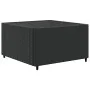 Set de muebles de jardín y cojines 7 pzas ratán sintético negro von , Gartensets - Ref: Foro24-3308148, Preis: 487,79 €, Raba...