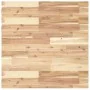 Tablero de mesa cuadrado madera maciza de acacia 70x70x2 cm | Foro24.es | Tu tienda online para hogar, jardín y más Foro24.es