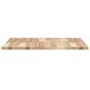 Tablero de mesa cuadrado madera maciza de acacia 70x70x2 cm | Foro24.es | Tu tienda online para hogar, jardín y más Foro24.es