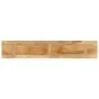 Tablero de mesa rectangular madera mango rugosa 180x30x2,5 cm von , Tischplatten - Ref: Foro24-371302, Preis: 262,10 €, Rabat...