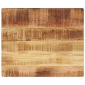 Tablero de mesa rectangular madera mango rugosa 60x50x2,5 cm von , Tischplatten - Ref: Foro24-371316, Preis: 46,52 €, Rabatt:...