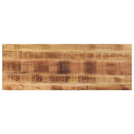 Tablero de mesa rectangular madera maciza mango 140x50x2,5 cm | Foro24.es | Tu tienda online para hogar, jardín y más Foro24.es