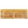 Tablero de mesa rectangular madera maciza mango 140x50x2,5 cm | Foro24.es | Tu tienda online para hogar, jardín y más Foro24.es
