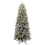 Árbol de Navidad artificial con 300 LED y nieve flocada 180 cm de , Arboles de navidad - Ref: Foro24-3315765, Precio: 145,49 ...
