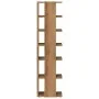 Muebles zapateros 2 uds madera roble artisan 28x27x102 cm by , Shoe racks and shoe organizers - Ref: Foro24-856667, Price: 86...