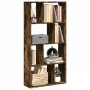 Estantería madera de ingeniería roble ahumado 60x20x120 cm | Foro24.es | Tu tienda online para hogar, jardín y más Foro24.es