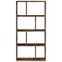Estantería madera de ingeniería roble ahumado 60x20x120 cm | Foro24.es | Tu tienda online para hogar, jardín y más Foro24.es