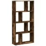 Estantería madera de ingeniería roble ahumado 60x20x120 cm | Foro24.es | Tu tienda online para hogar, jardín y más Foro24.es