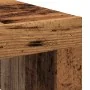 Mesa de centro madera de ingeniería envejecida 100x100x35 cm by , Coffee table - Ref: Foro24-856684, Price: 97,59 €, Discount...