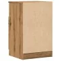 Mesitas noche 2 uds madera ingeniería roble artisan 40x36x65 cm by , Nightstands - Ref: Foro24-856847, Price: 129,81 €, Disco...