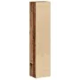 Estanterías para CD 2 uds madera envejecida 21x16x93,5 cm by , CD and DVD storage - Ref: Foro24-855838, Price: 46,91 €, Disco...