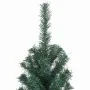 Árbol Navidad artificial con soporte y LEDs PVC verde 500 cm von , Weihnachtsbäume - Ref: Foro24-42000877, Preis: 264,64 €, R...