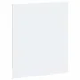 Panel lavavajillas Porto madera contrachapada blanco brillante de , Armarios de cocina - Ref: Foro24-854139, Precio: 38,43 €,...