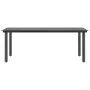 Juego de comedor de jardín 7 pzas con cojines ratán PE marrón von , Gartensets - Ref: Foro24-3334560, Preis: 554,46 €, Rabatt...