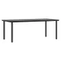 Juego de comedor de jardín 7 pzas con cojines ratán PE marrón by , Garden sets - Ref: Foro24-3334574, Price: 566,44 €, Discou...