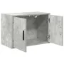 Armarios de pared 2 uds para garaje madera de ingeniería by , Armarios industriales - Ref: Foro24-860650, Price: 82,18 €, Dis...