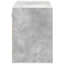 Armarios de pared 2 uds para garaje madera de ingeniería by , Armarios industriales - Ref: Foro24-860650, Price: 82,18 €, Dis...